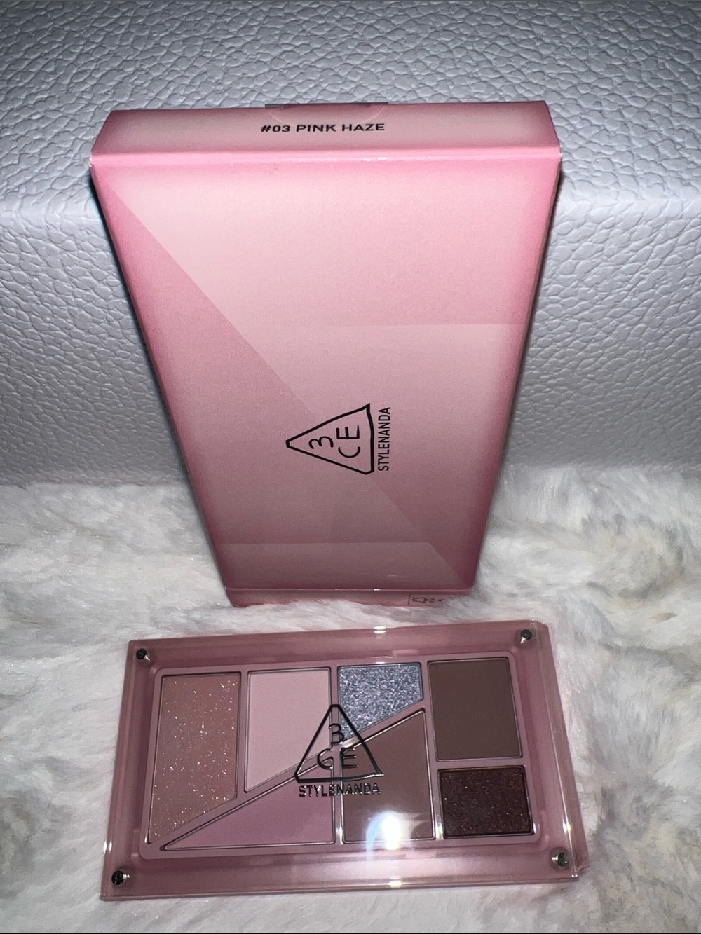 3CE Eyeshadow Palette - 03 Pink Haze